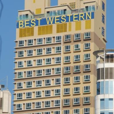 Best Western Causeway Bay Hotel