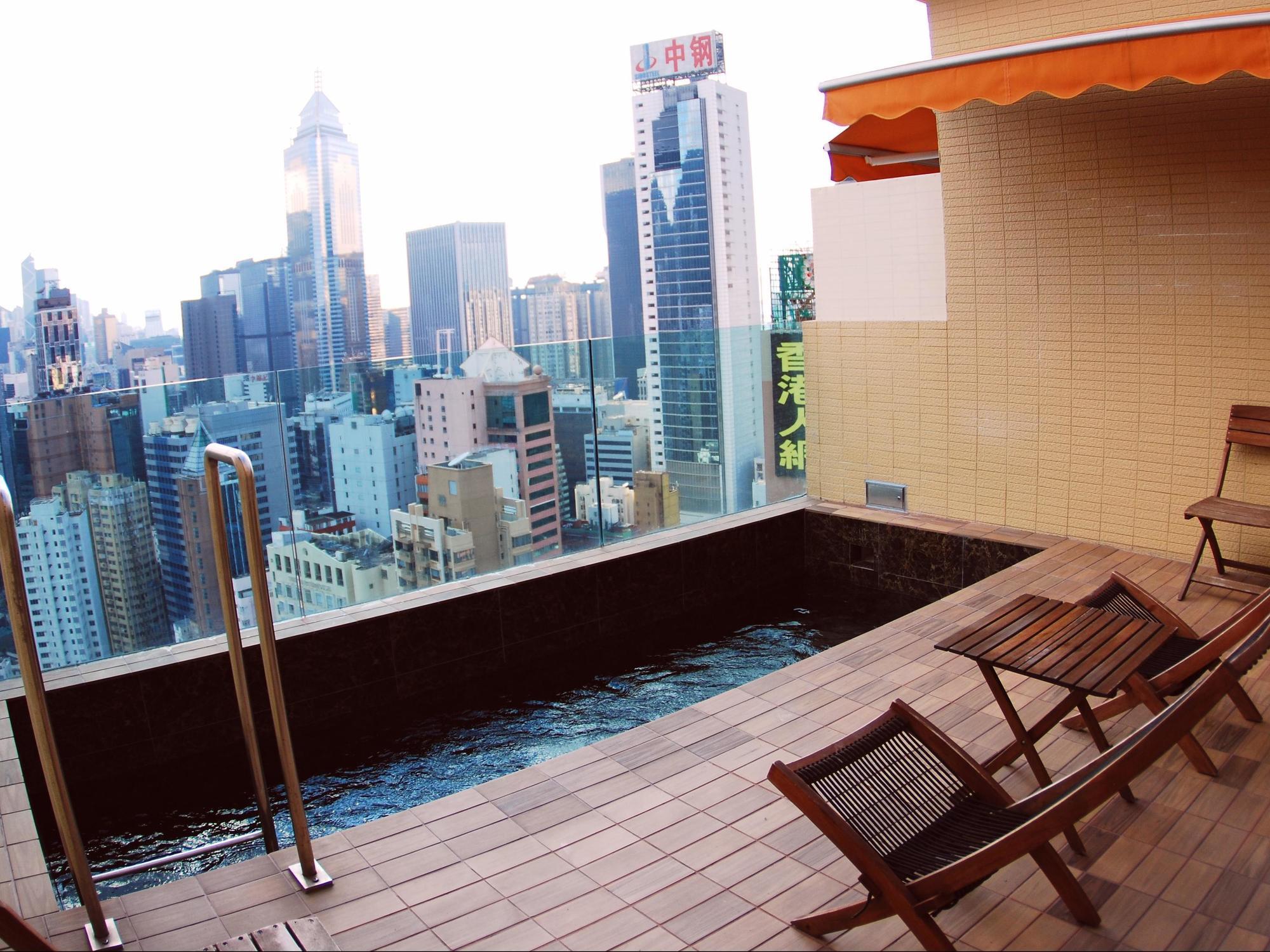 Best Western Causeway Bay Hotel