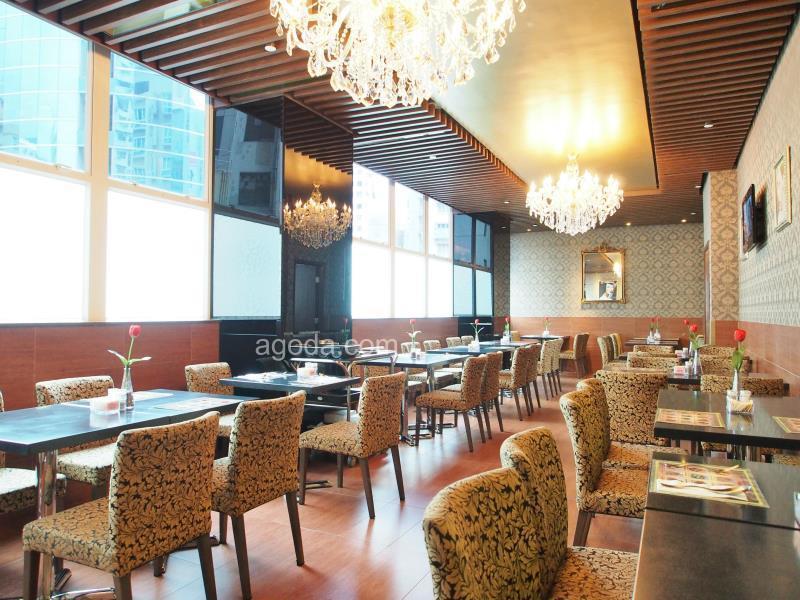 Best Western Causeway Bay Hotel Hong Kong