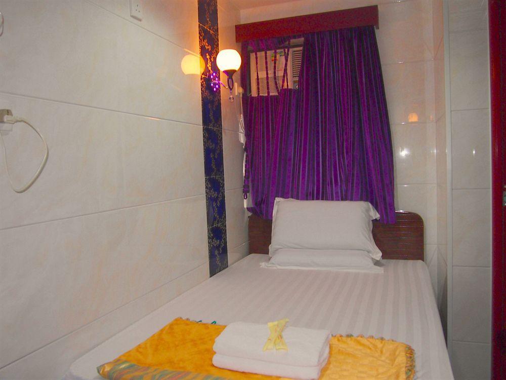 Ashoka Hostel Hongkong