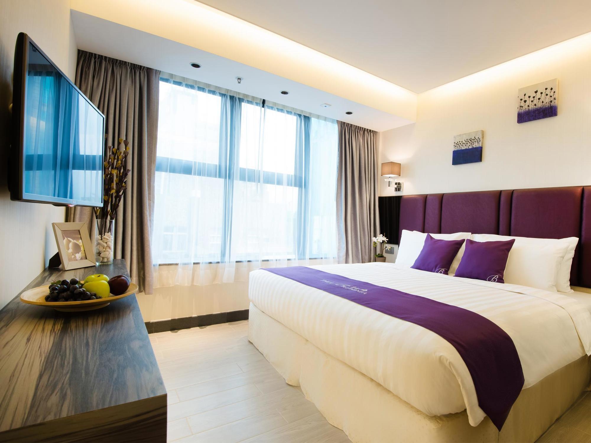 The Bauhinia - Tsim Sha Tsui Hotel 3*