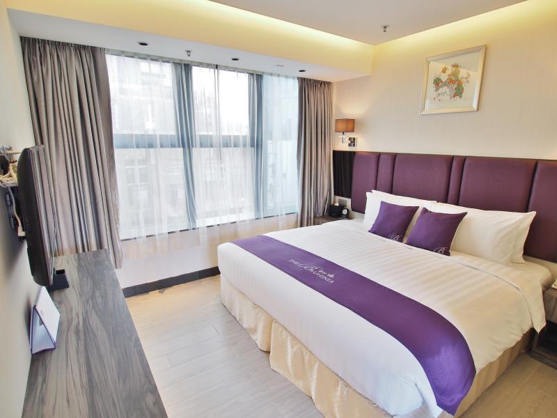 The Bauhinia - Tsim Sha Tsui 3*