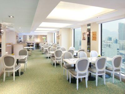 Silka Seaview Hotel Hong Kong