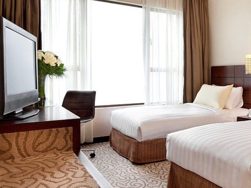 Khách sạn Dorsett Wanchai,