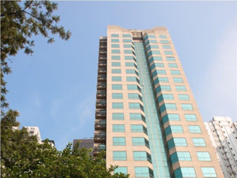 Hotel Dash Living On Hollywood Hong Kong