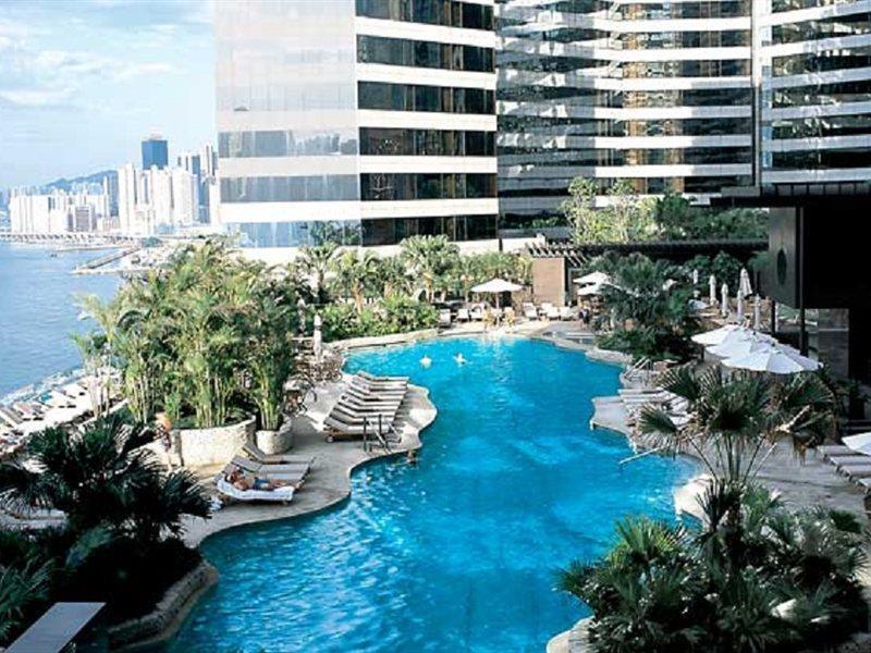 Hotel Renaissance Harbour View Hong Kong
