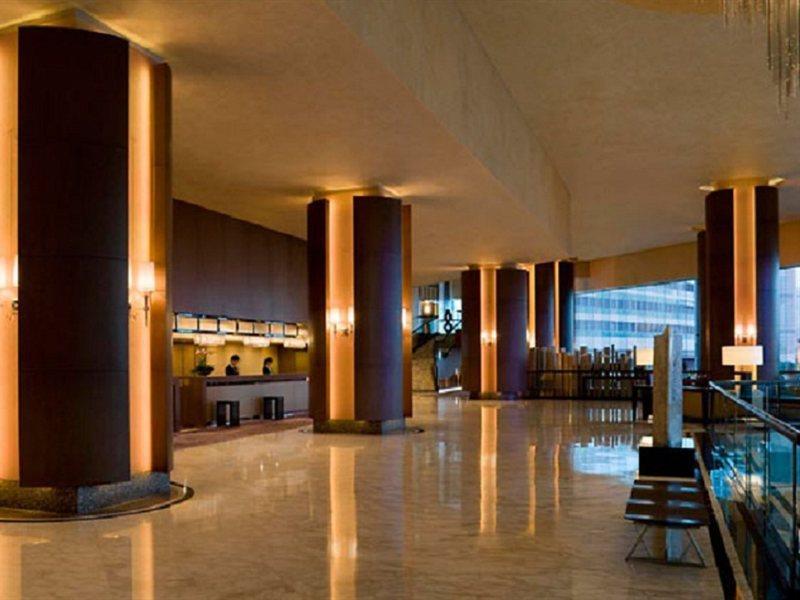 Hotel Renaissance Harbour View Hong Kong
