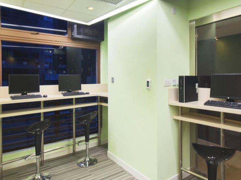 Holiday Express Soho, An Ihg Hong Kong