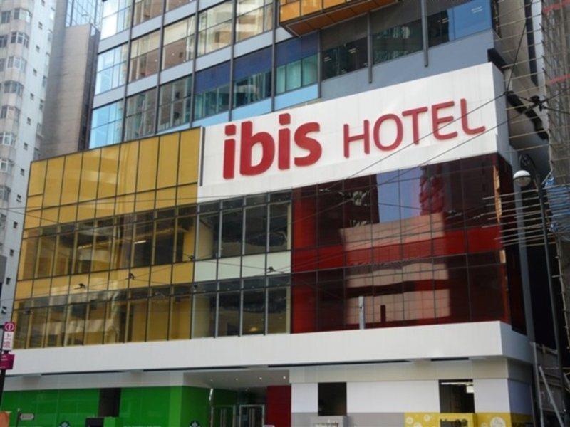 Ibis & Sheung Wan