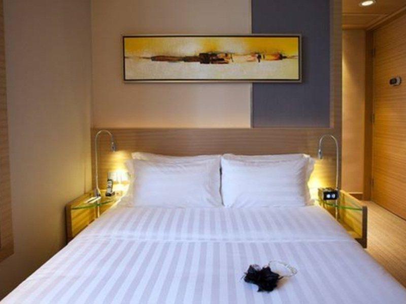 Hotel Rosedale Kowloon Hong Kong