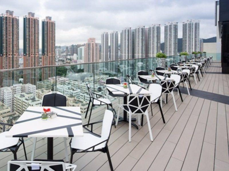 Hotel Rosedale Kowloon Hong Kong