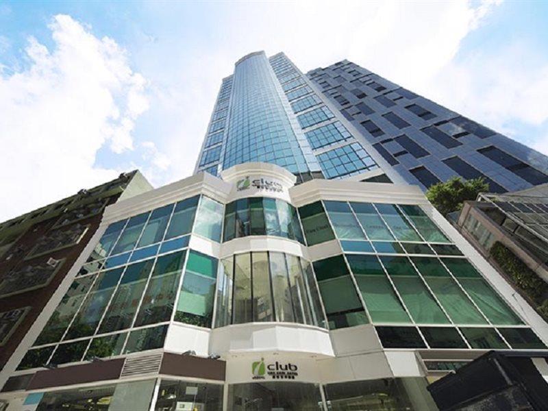 Khách sạn Iclub Sheung Wan