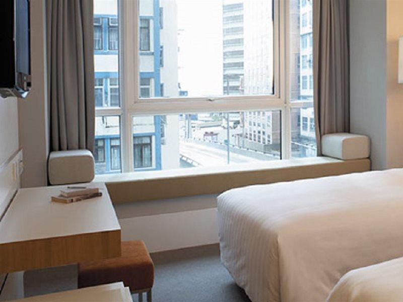 Hotel Jen By Shangri-la Hongkong