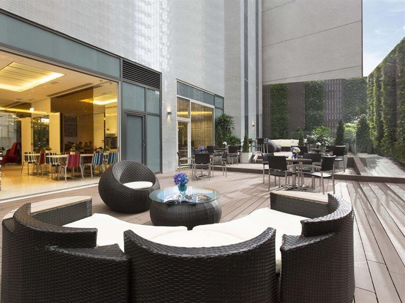 Iclub Fortress Hill Hong Kong