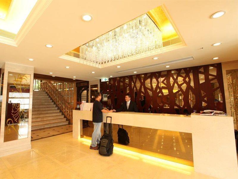 Hotel Warwick Cheung Chau