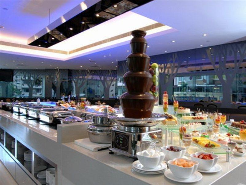Hotel Stanford Hillview Hongkong