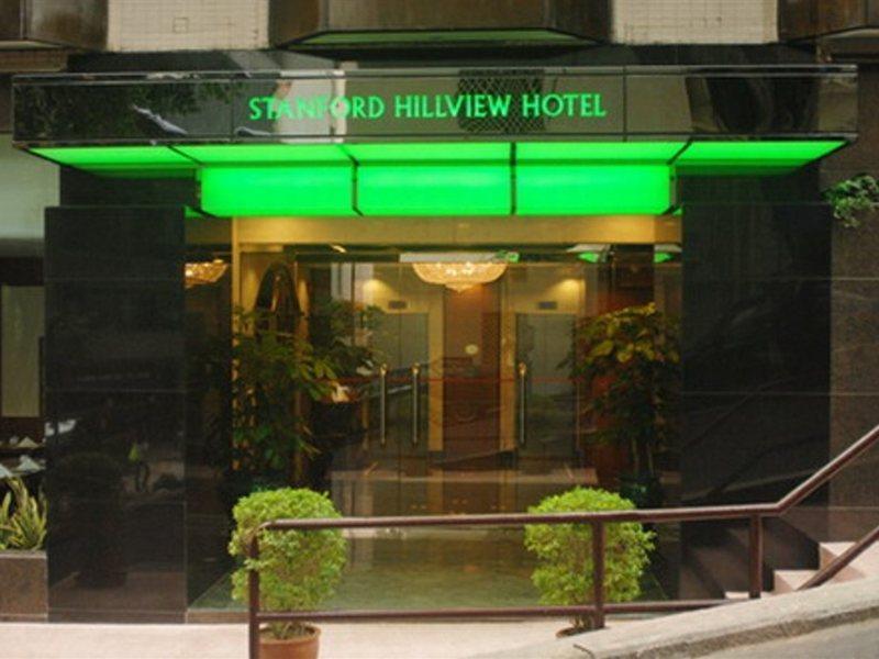Hotel Stanford Hillview