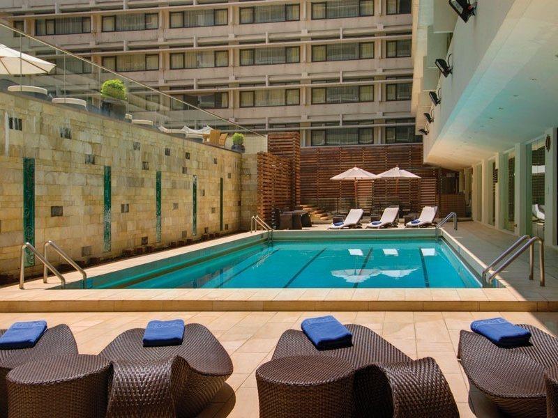 Hotel Gateway Hotel, Marco Polo Hong Kong