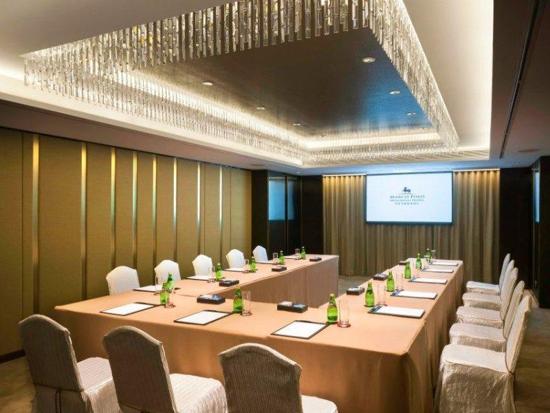 Hotel Gateway Hotel, Marco Polo 4*