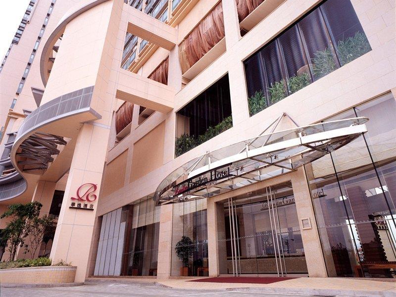 Hotel Rambler Oasis