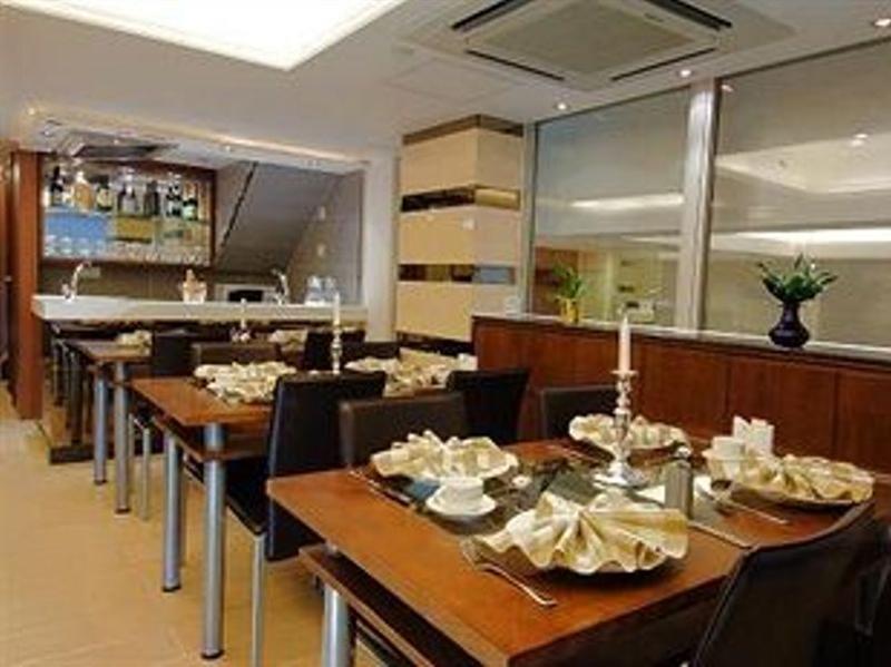 Khách sạn Metacity Mk 名廸旺角