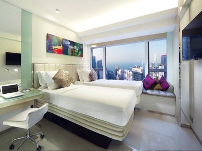 Khách sạn Iclub Sheung Wan Hong Kong