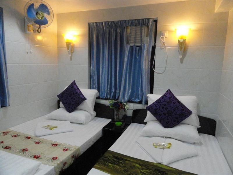 Guest house Paris Hong Kong