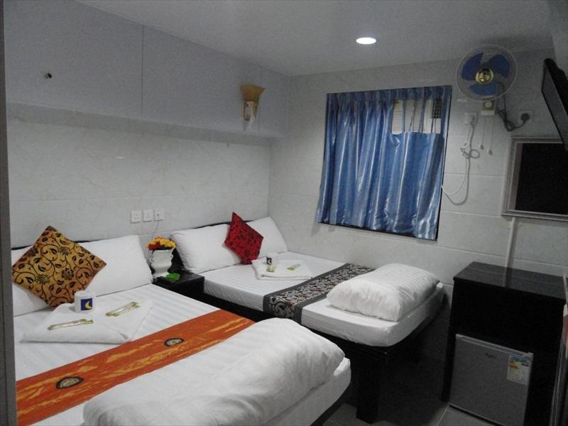 Singh Wisma tamu Hong Kong