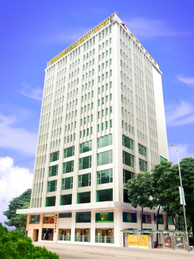 Hotel Silka Far East Hong Kong