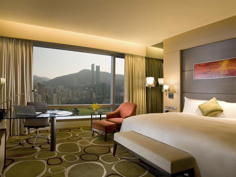 Hotel Crowne Plaza Causeway Bay By Ihg