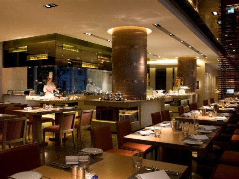Hotel Crowne Plaza Causeway Bay By Ihg 5*