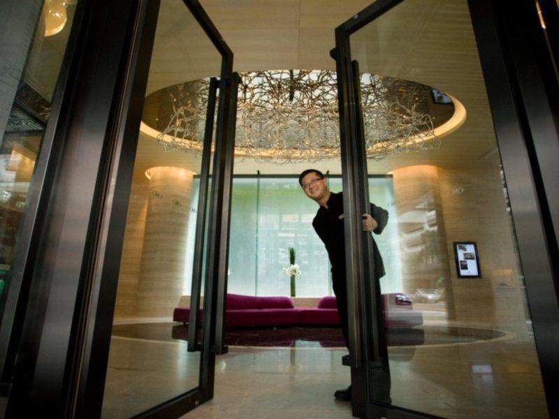 Hotel Crowne Plaza Causeway Bay By Ihg 5*