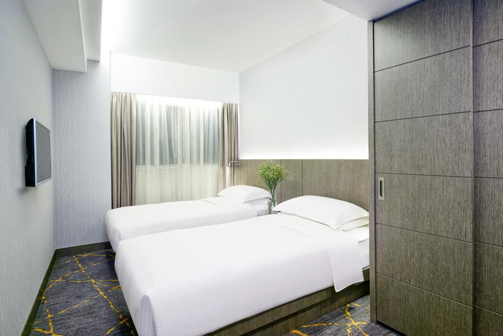 Hotel The Cityview - Chinese Ymca Of