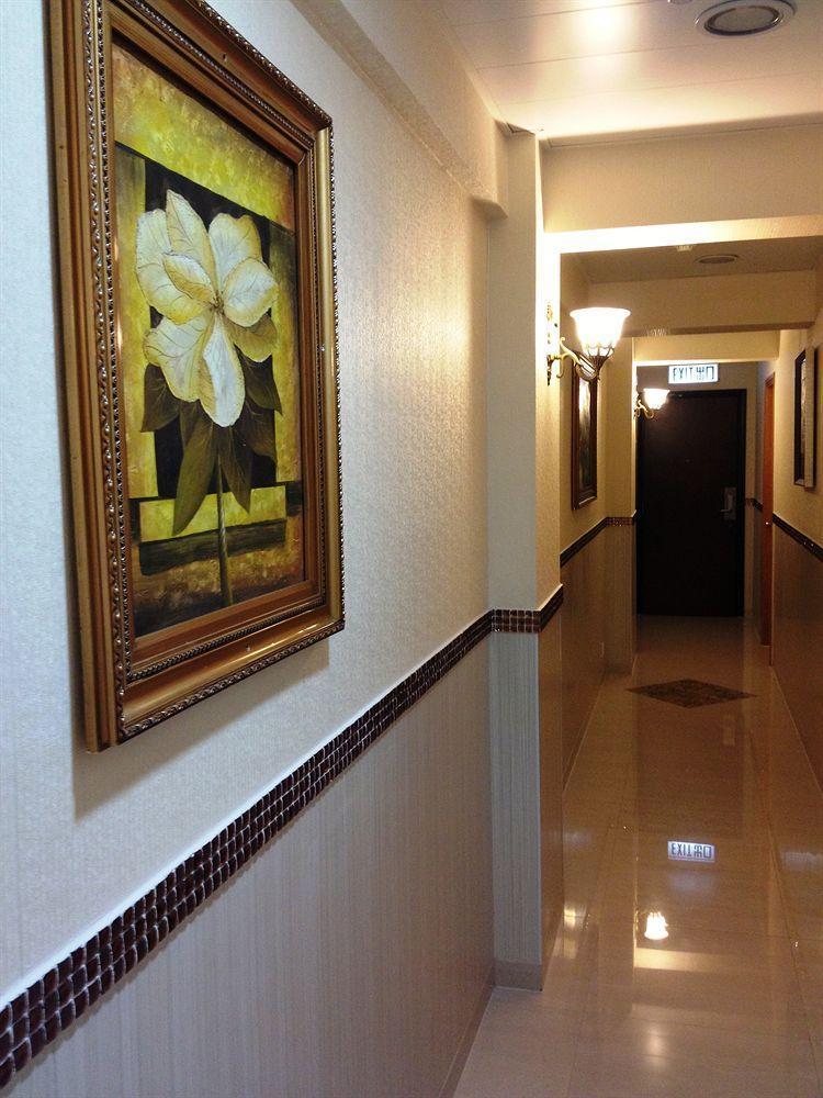 Guest house Lily Garden Hong Kong