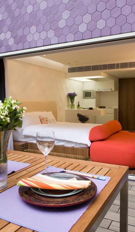 V Wanchai Aparthotel Hong Kong