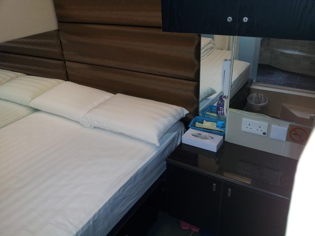Guest house Soho Hong Kong
