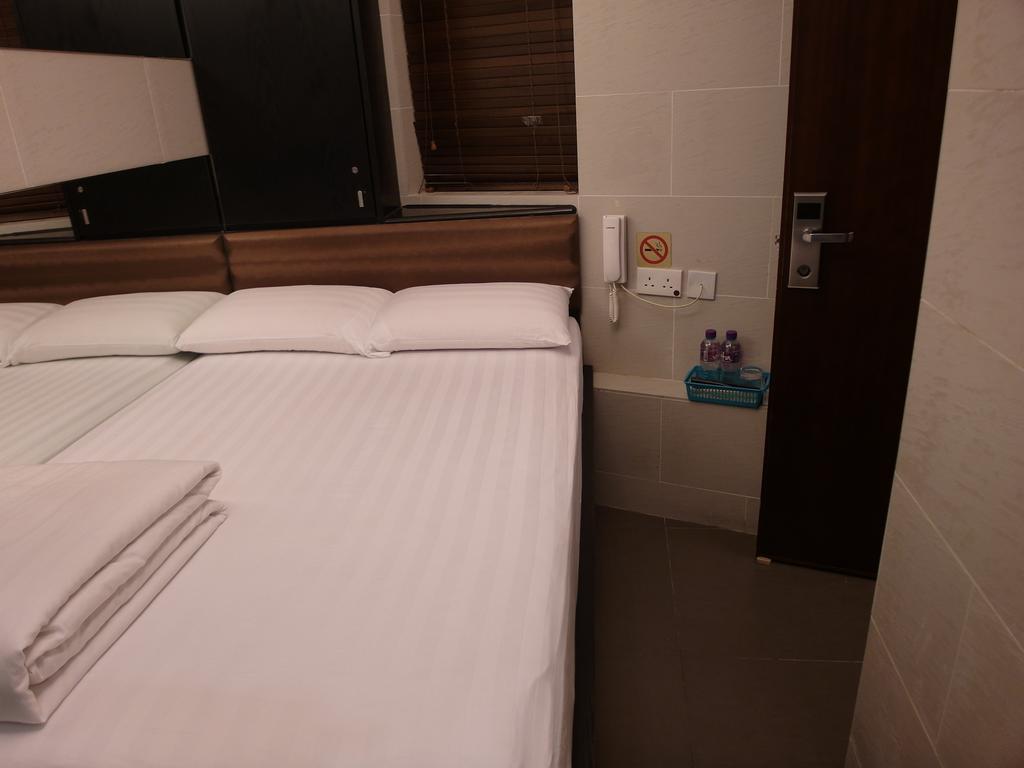 Guest house Soho Hong Kong