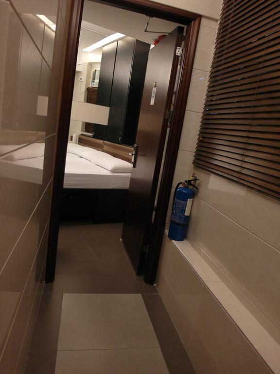 Guest house Soho Hong Kong
