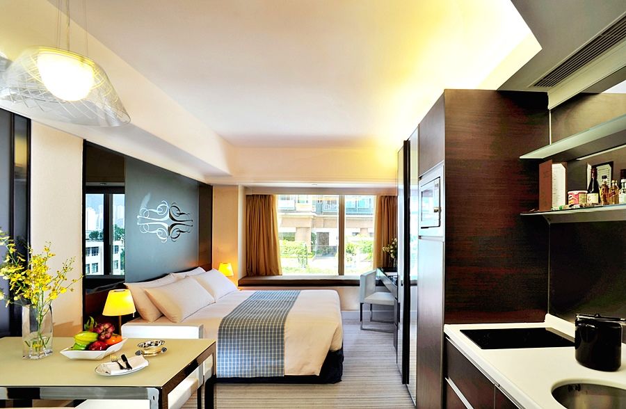 Hotel Harbour Plaza 8 Degrees