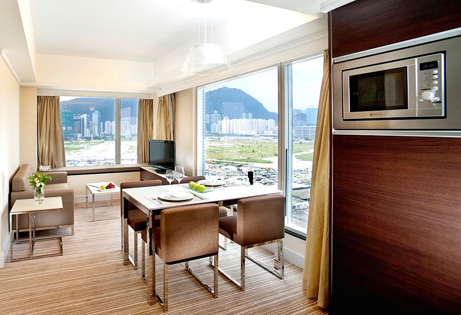 Hotel Harbour Plaza 8 Degrees