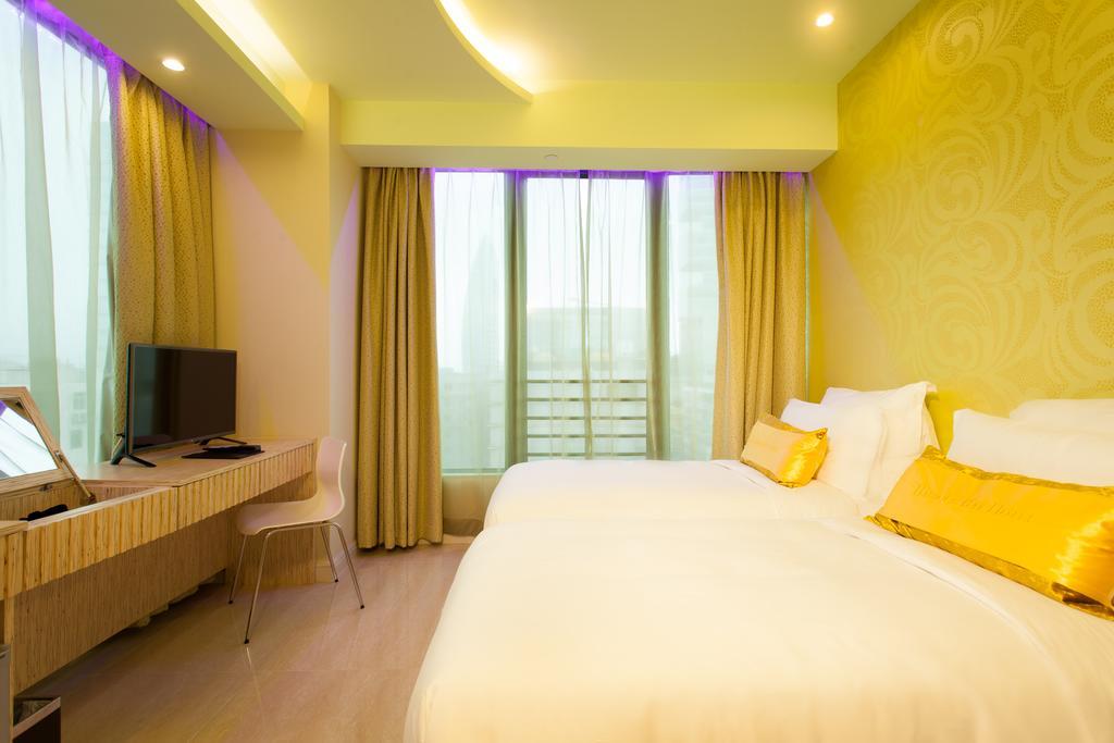 Hotel Harbour Bay Hong Kong