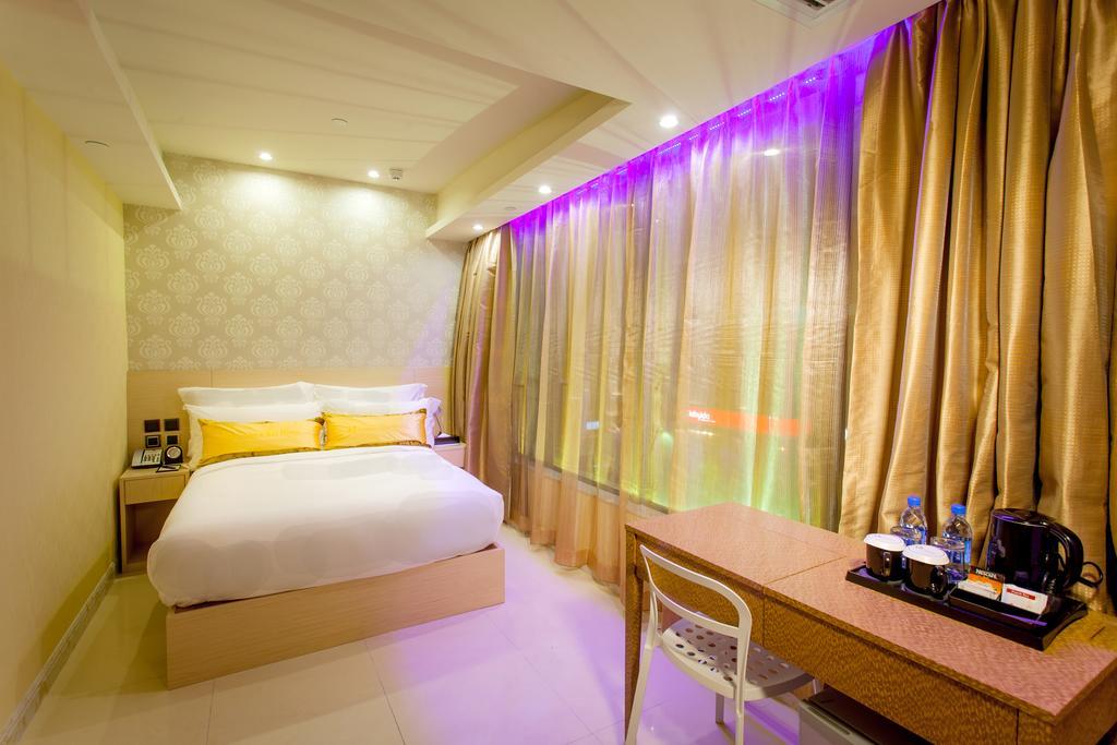 Hotel Harbour Bay Hong Kong