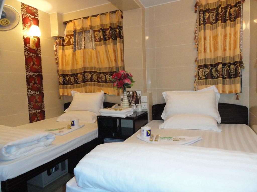 Guest house Paris Hong Kong