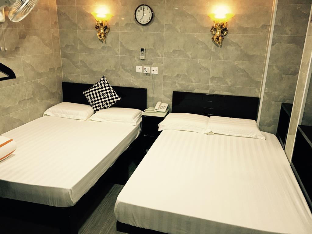 Modern Guest house Hong Kong