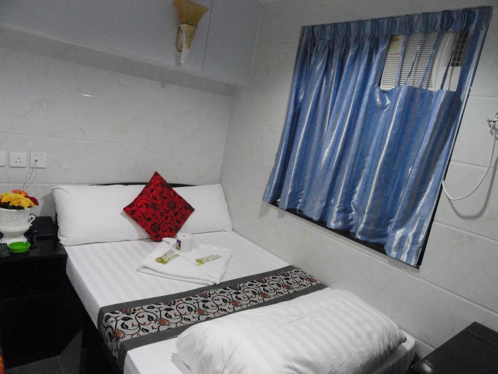 Wisma tamu Hk Block E