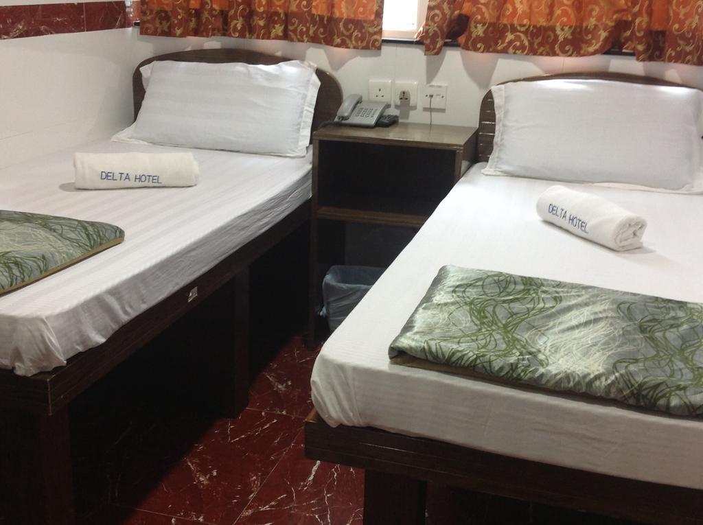 Hostel David Lounge Hong Kong