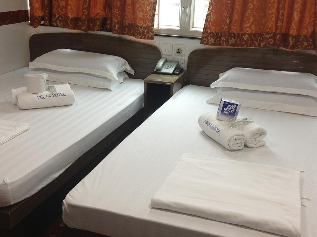 Hostel David Lounge