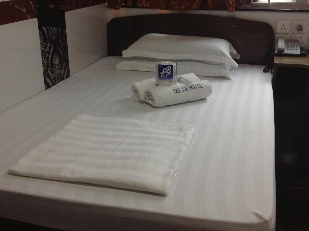 Hostel David Lounge Hong Kong