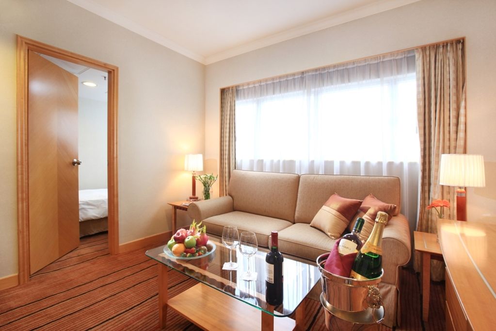 The Cityview - Chinese Ymca Of Hotel Hong Kong