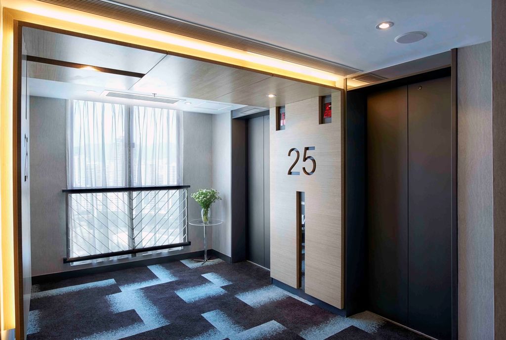 The Cityview - Chinese Ymca Of Hong Kong